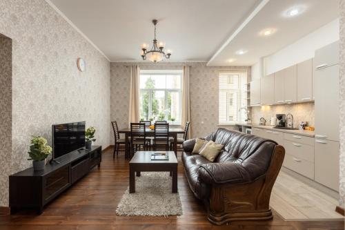 Dagda Central apartment, Riga (fotografie 6)