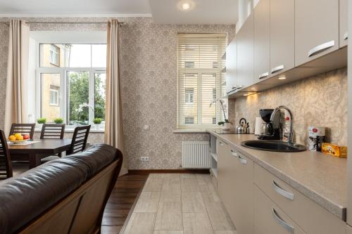 Dagda Central apartment, Riga (fotografie 9)