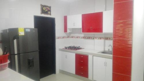 La Roca Coveñas Apartamentos (La Roca Covenas Apartamentos) in La Cazada