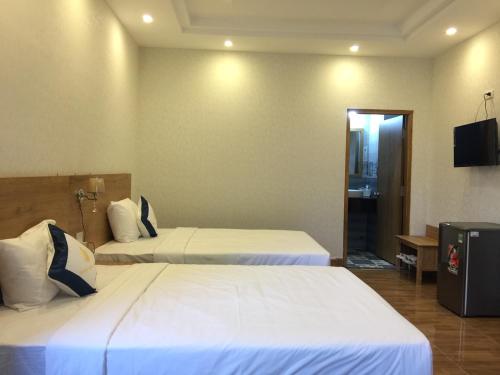 Guestroom, Thanh Truc Hotel Ca Mau in Ca Mau