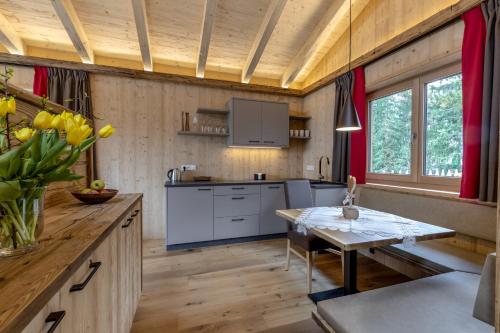 Mountain Village Hasenegg Room Type - Superior Chalet