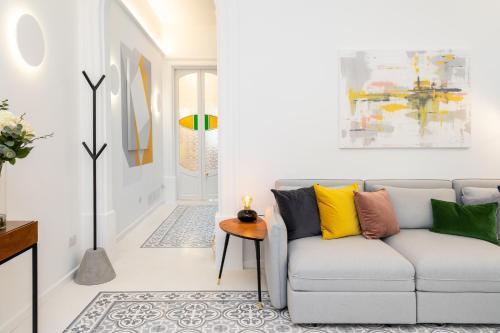 Amazing Art Deco Villa 150m to sea with Daily Housekeeping - Location saisonnière - Sliema