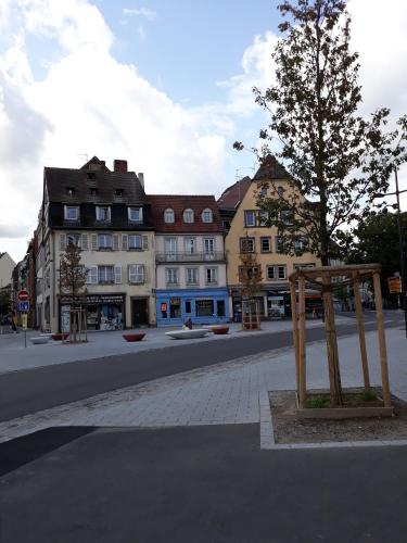 Le Quai 2 - Location saisonnière - Strasbourg