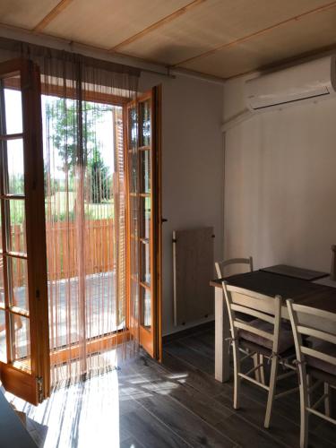 Létesítmények, Apartma, Prekmurska vas, Trobentica 32 in Moravske Toplice