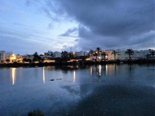 View, Fuseta Holiday House in Fuzeta