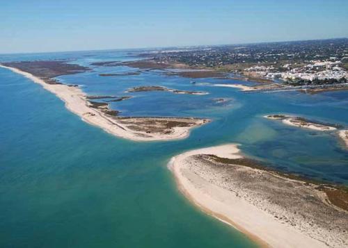 Surrounding environment, Fuseta Holiday House in Fuzeta