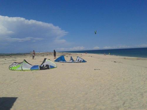 Beach, Fuseta Holiday House in Fuzeta