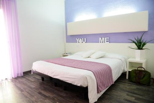 Deluxe Double or Twin Room with Balcony room in Hotel Domingo