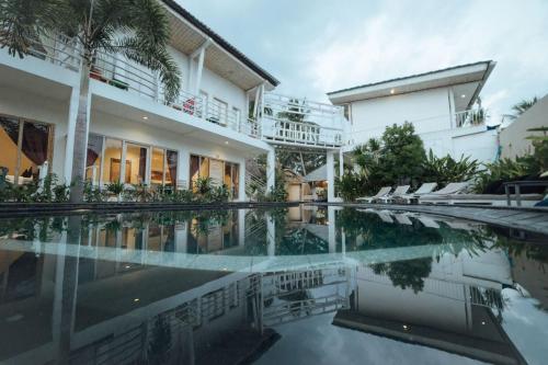 Gili Amor Boutique Resort Room Type - Studio Double Room