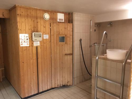 ซาวน่า, Ferienwohnung Ewa in กราสเซา