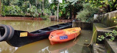 Kuttickattil Gardens Homestay