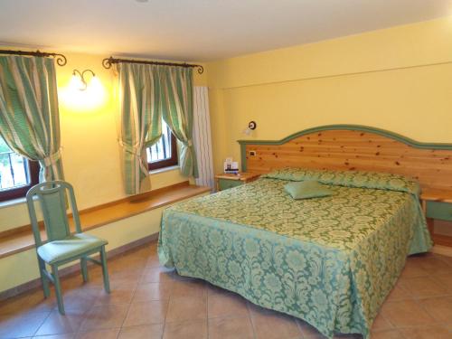 I TRE MONTI Hotel de charme Bugnara