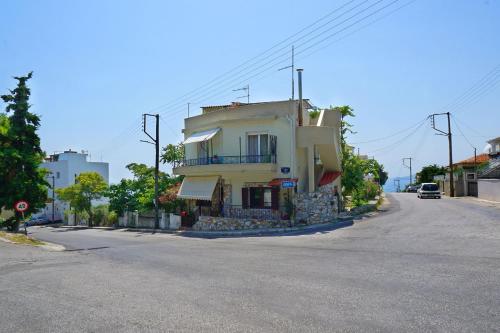  Katerina's apartment in Kavala