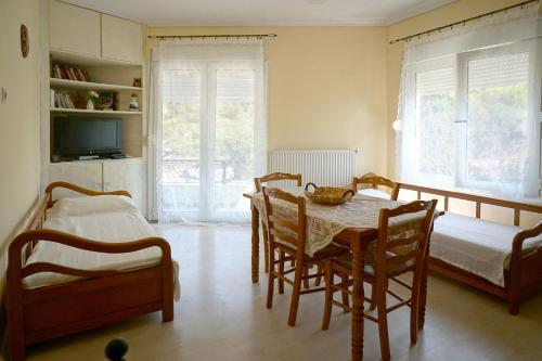  Katerina's apartment in Kavala