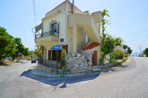  Katerina's apartment in Kavala