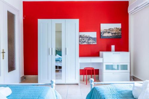  Electra's Guesthouse-Colorful 2 bedroom apartment in Athen