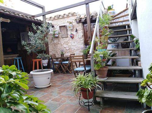 Seadmed, Casa Eloísa (Casa Eloisa) in Alarcon