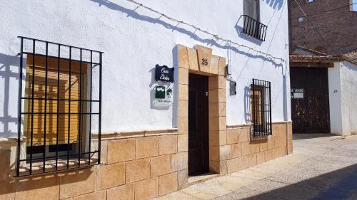  Casa Eloísa in Alarcón