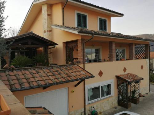  Da Artù, Pension in Cittaducale bei Antrodoco