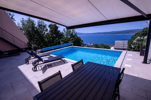 B&B Crikvenica - The View Residence - Bed and Breakfast Crikvenica