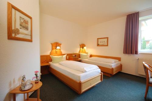 Landhotel Behre Room Type - Twin Room