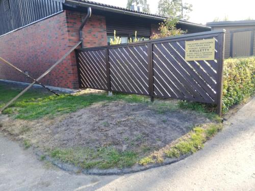 A szálláshely kívülről, Scandinavian Sleeping & Living Home Stay Experience in Varissuo