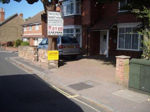 The Old Rectory Guest House, , West Sussex