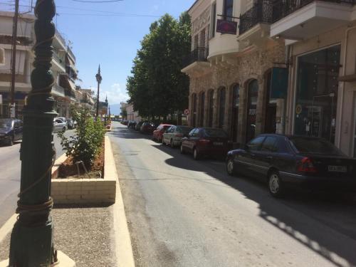  Two bedroom loft suite in Gythio