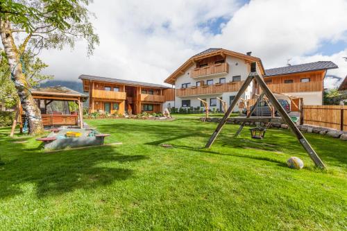  Winklerhof Apartments, Pension in Bruneck