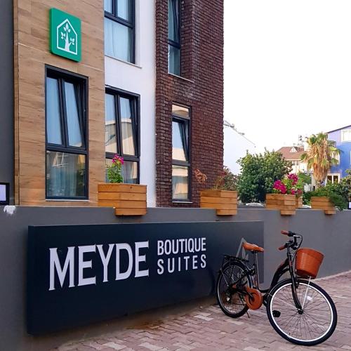 Meyde Boutique Suites Antalya