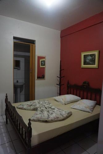 1 double bed