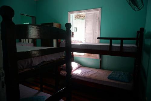 6 bunk beds