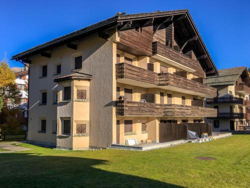 Chesa Silvretta Duplex Chesa Silvretta Duplex