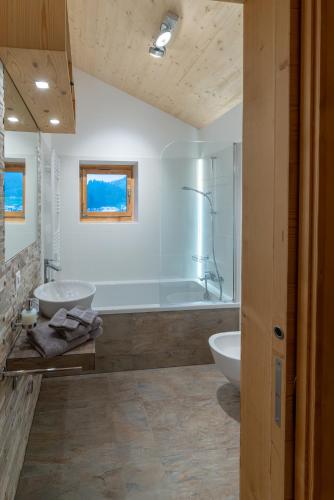 Chesa Silvretta Duplex Chesa Silvretta Duplex