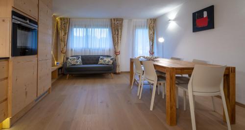 Chesa Silvretta Duplex - Pontresina