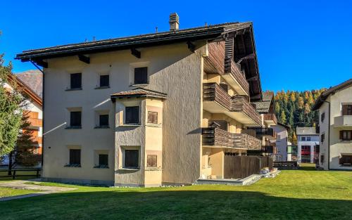 Chesa Silvretta Duplex Chesa Silvretta Duplex