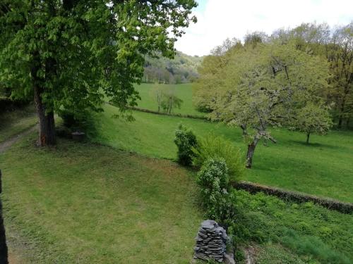 Maison à la campagne au cœur du Cantal dept 15