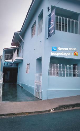 Nossa Casa, Cunha