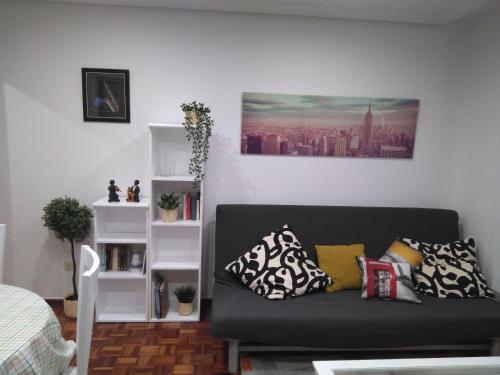  Apartamento junto Ayuntamiento y Catedral con Wifi in Oviedo