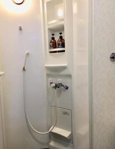 Twin Room with Shower