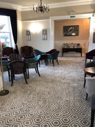 Oban Hotel Hotel de charme Beachy Head
