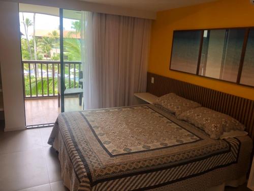 客房, Marulhos resort Muro Alto in 波尔图嘎林海斯