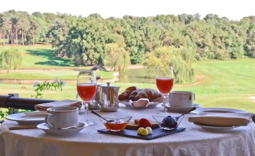 Skats, Golf Hotel Castelconturbia in Agrate Conturbia