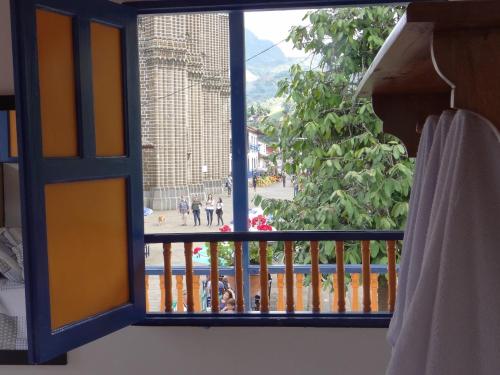 fami hotel la posada en jardin