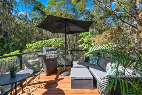 Noosa Hinterland Retreat - Noosa River
