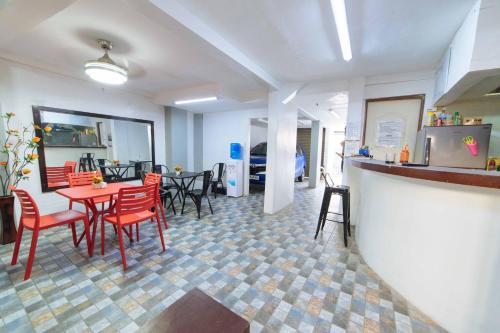 Előcsarnok, RedDoorz @ San Antonio Binan Laguna in Binan