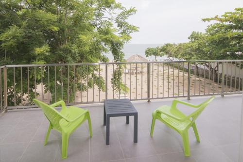 Cabaña Don Alejo (Cabana Don Alejo) in San Antero