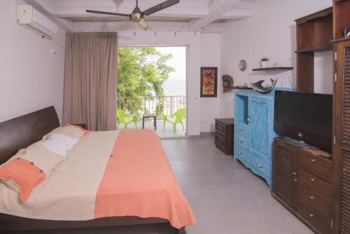 Cabaña Don Alejo (Cabana Don Alejo) in San Antero