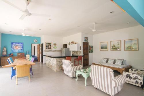 Cabaña Don Alejo (Cabana Don Alejo) in San Antero