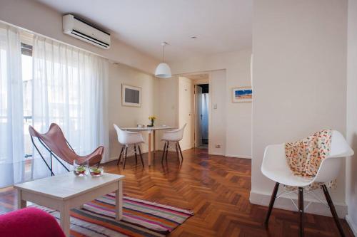 Apartamento en Recoleta. La mejor Ubicacion!!!